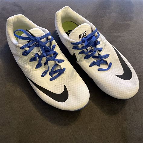 Nike Track Spikes Racing Sprint Rival S Size 9.5 - Gem