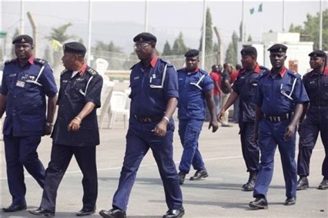 History Of Nigeria Security And Civil Defence Corps