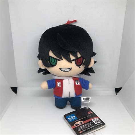 Jual Hypnosis Microphone Sanrio Plush Ichiro Yamada Shopee Indonesia