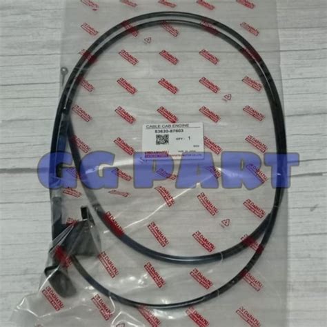 Jual KABEL TARIKAN KAP MESIN DAIHATSU TAFT GT F70 HILINE ROCKY FEROZA