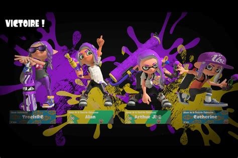 Test Splatoon 3 Est Ce Que Nintendo En A Cala Marre