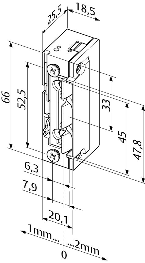 Elektro T R Ffner E Assa Abloy