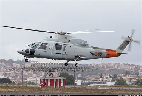 Sikorsky S 76c Spain Air Force Aviation Photo 5194883