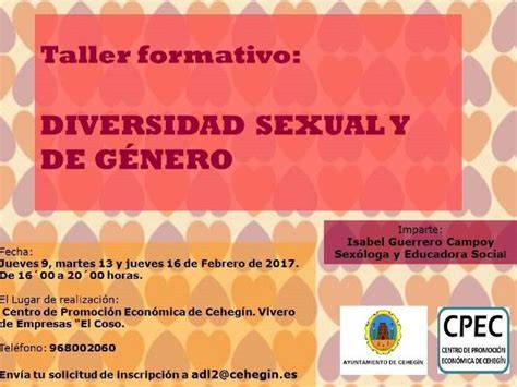 CehegÍn La Concejalía De Igualdad Y De Mujer Organiza Un Taller Sobre