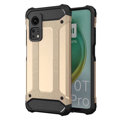 Hybrid Armor Pancerne Hybrydowe Etui Pokrowiec Xiaomi Mi 10T Pro