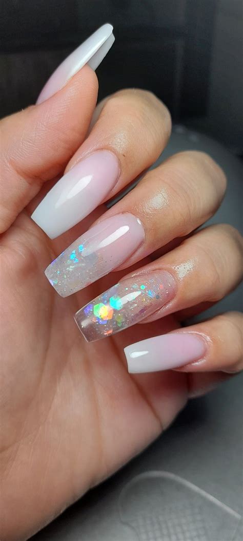 Técnica baby boomer y encapsulado Nails Nail inspo Beauty