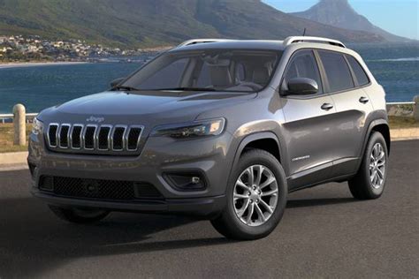 Used 2022 Jeep Cherokee MPG Gas Mileage Data Edmunds