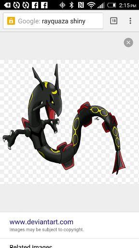 Rayquaza Wiki Pokémon Amino