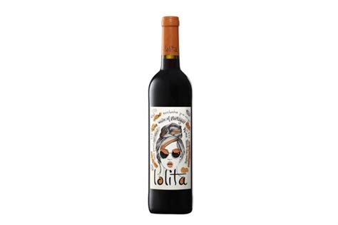 Vinho Portugu S Vicente Faria Lolita Tinto Ml Planeta Bebidas