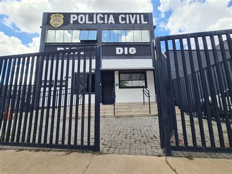 Polícia Civil De Americana Prende 7 Em Operação Contra Furto E