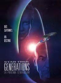 Star Trek: Generations Movie Posters From Movie Poster Shop