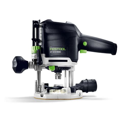 Frezarka G Rnowrzecionowa Festool Of Rebq Plus Domitech Pl