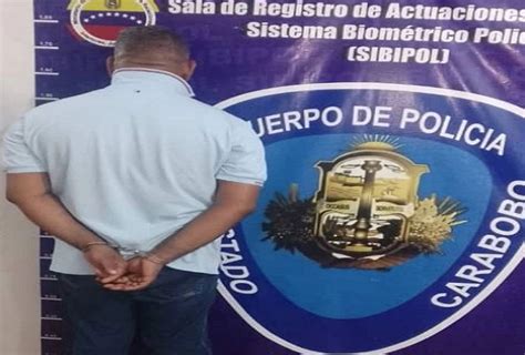 Detenido Por Abuso Sexual De Una Menor Cactus24