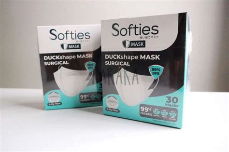 Cara Memilih Dan Menggunakan Masker Softies Untuk Perlindungan Optimal