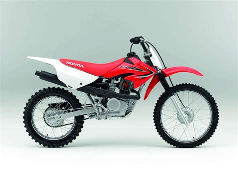 Honda Crf 100 F Test Gebrauchte Bilder Technische Daten