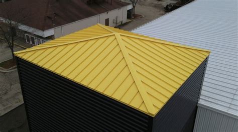 Metal Roof Ridge Vent Innovative Sheet Metals