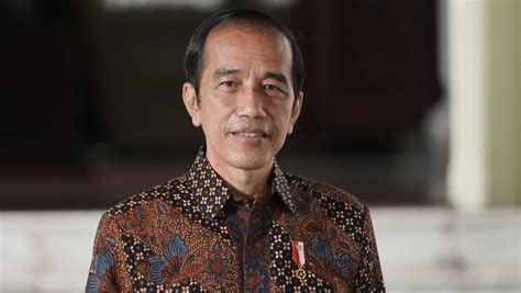 Survei Indikator 73 1 Masyarakat Puas Dengan Kinerja Jokowi Nasional