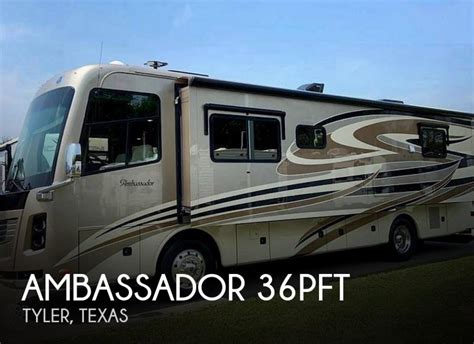 2013 Holiday Rambler Ambassador Rvs For Sale