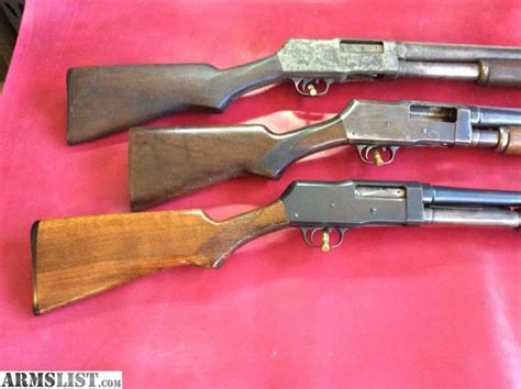 Armslist For Saletrade Vintage Stevens Shotguns