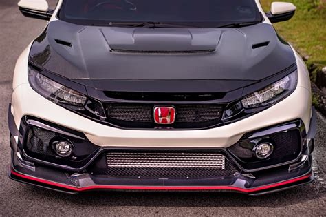 Varis Honda Civic Type R Fk8 Arising Ii Zerotohundred