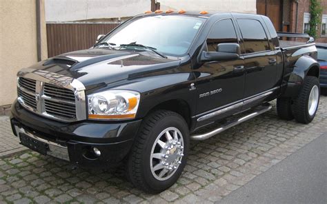 Dodge Ram St X Quad Cab In Wb Drw Spd Manual W Od