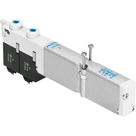 Vmpa M H E Pi Solenoid Valve Pneumatics Direct