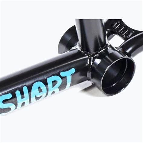 Bmx Frame Cult 2 Short Ic Black 2022 Bros Bike Store