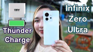 Infinix Zero Ultra 256 ГБ / 8 ГБ (X6820) - купити смартфон: ціни ...