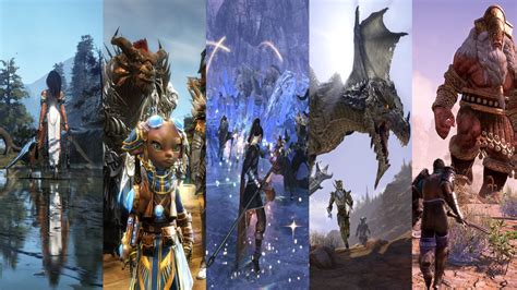 The 18 MMOs With The Best Graphics In 2025 - MMORPG.GG