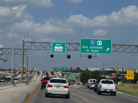 Texas State Highway Loop San Antonio Texas Loop Flickr