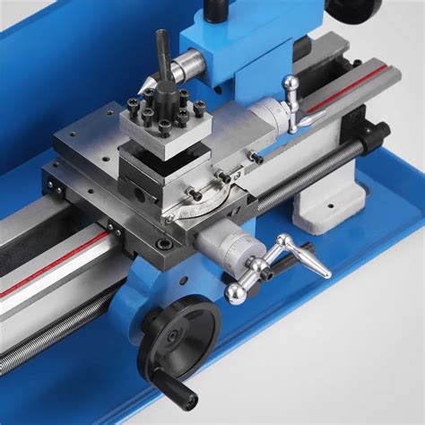 Diy Processing Small Horizontal Metal Lathe Price With Spindle Dc Motor