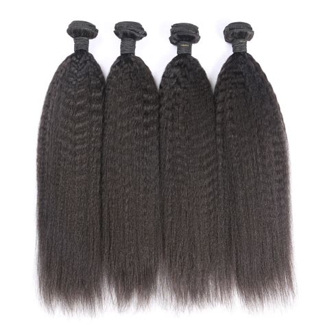 Kinky Straight Bundle 114 Gram Hair Depot