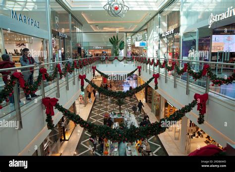 Centro Comercial Plaza Rio 2 Madrid Spain Europe Stock Photo Alamy