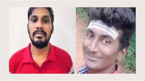 Tamilnadu In Tamil Nadu The Police Shot Dead The Goons തമിഴ്നാട്ടി