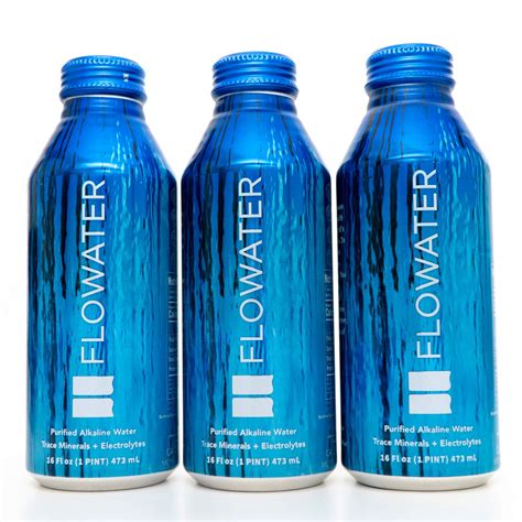 Flowater On The Go 9 Pack