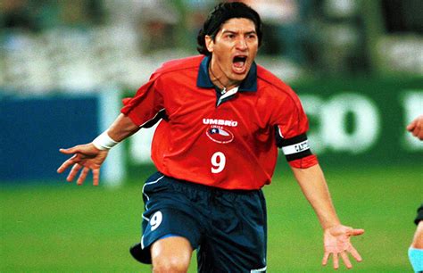 Iván Zamorano y el DT de la Selección Chile tiene buenos entrenadores