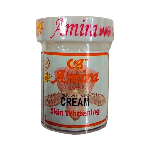 Amira Magic Skin Whitening Cream - Pagasa