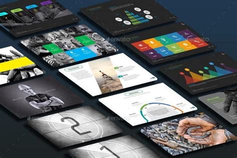 12 Best PowerPoint Mockup Templates Mockuptree