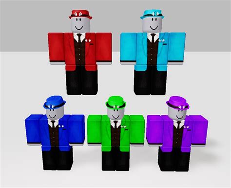 My submitted UGC portfolio [Feedback is welcome!] - Creations Feedback - Developer Forum | Roblox