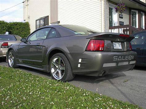 Saleen S S C Mile Trap Speeds Dragtimes