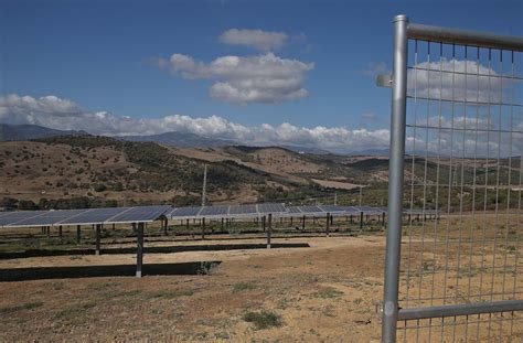 La planta de hidrógeno verde de Guadacorte Coagener en imágenes