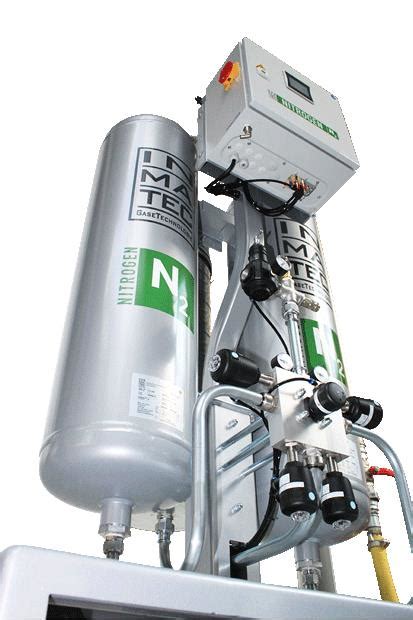 Inmatec IMT PN OnGo Nitrogen PSA Generators Nitrogen