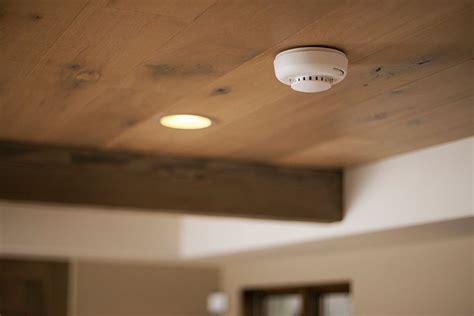 Places You Can Put A Smoke Detector In The House Guide