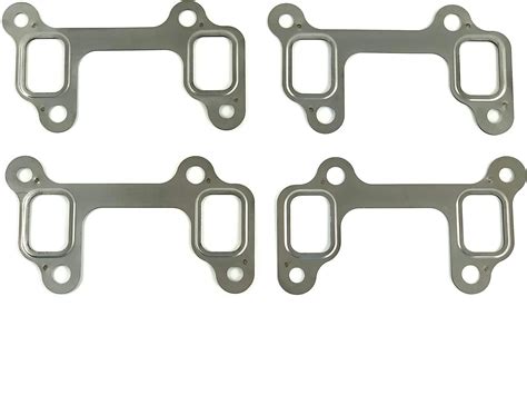 Amazon Set Of Exhaust Manifold Gaskets Etc For Land Rover