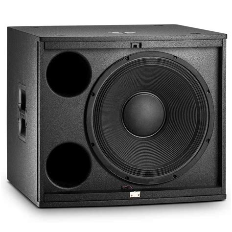 JBL EON618S 1000W 18 Subwoofer Activo ADN Tecnology Perú