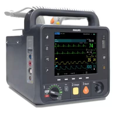 HeartStart Intrepid monitor/defibrillator | Philips