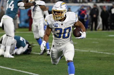 Chargers Running Back Austin Ekeler Says He Wouldn T Have Fired Coach