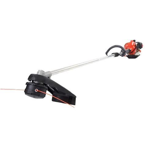 Echo Cc Gas Stroke Straight Shaft Trimmer Srm The Home Depot