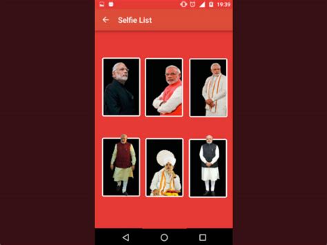 Top Narendra Modi Apps Available In App Stores Gizbot News