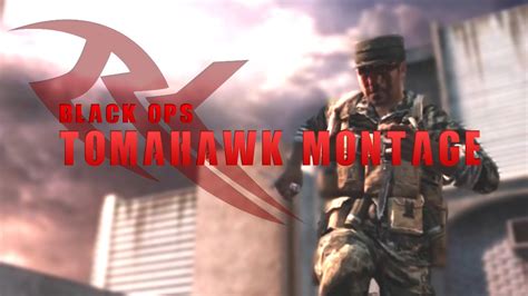 Cod Black Ops Tomahawk Montage Rifleknights Youtube